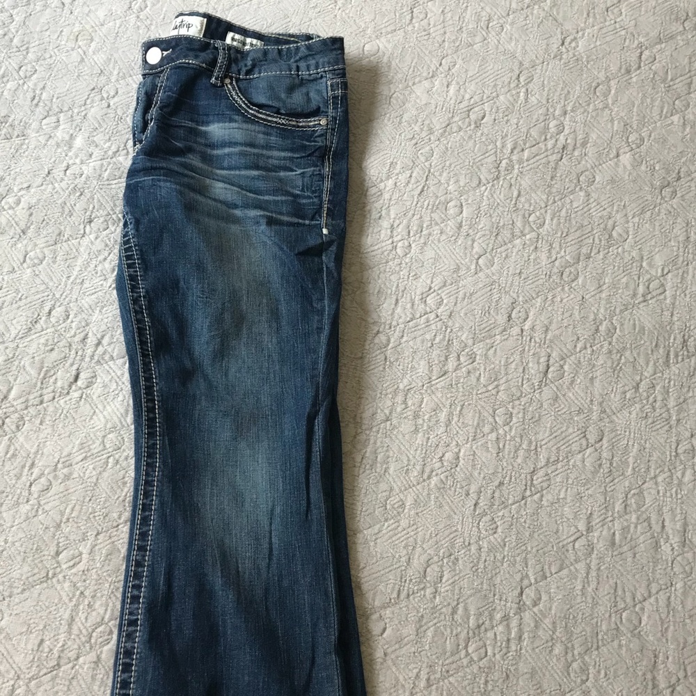 Daytrip Virgo 30R bootcut